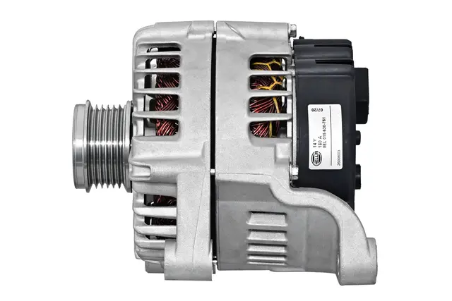 ALTERNATOR                           8EL Hella 