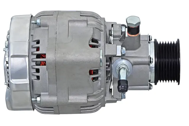 ALTERNATOR                           8EL Hella 