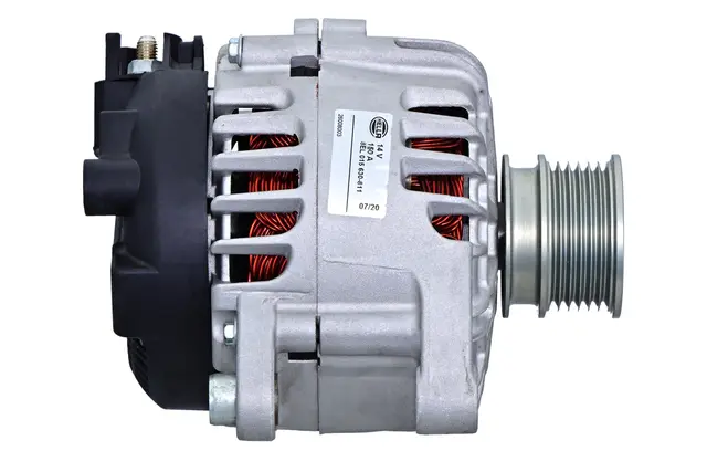 ALTERNATOR                           8EL Hella 