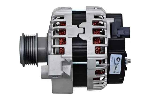 ALTERNATOR                           8EL Hella 