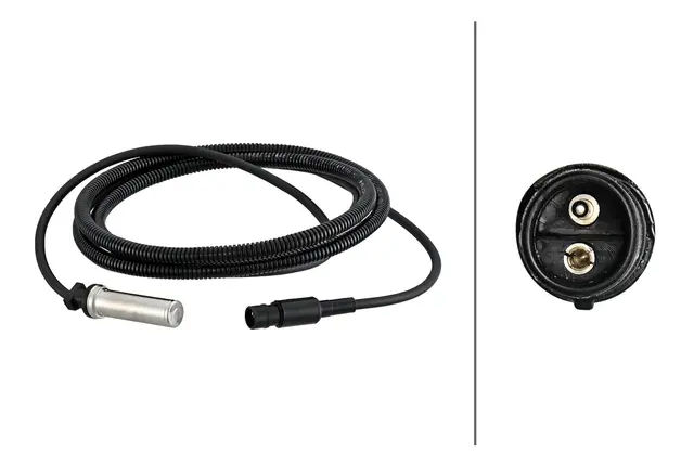 SENSOR, WHEEL SPEED                  6PU Hella 