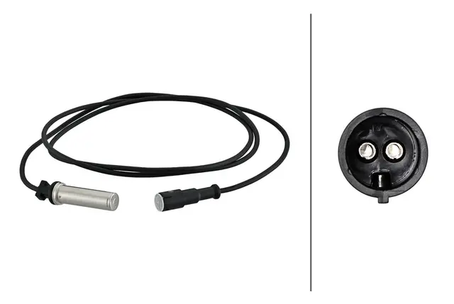 SENSOR, WHEEL SPEED                  6PU Hella 