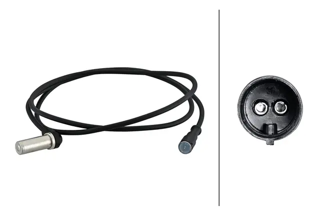 SENSOR, WHEEL SPEED                  6PU Hella 