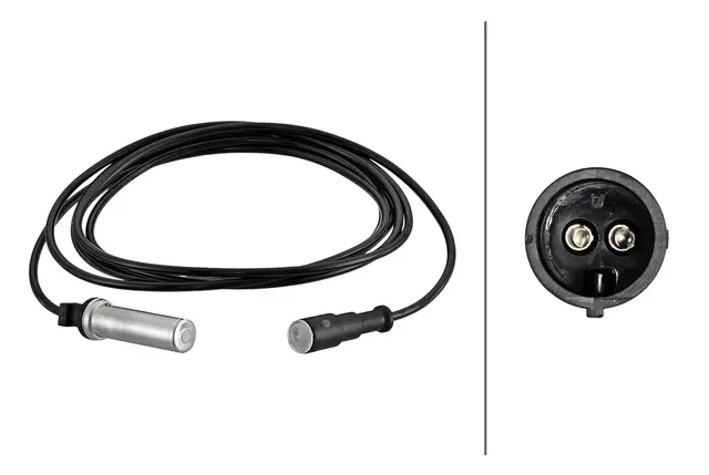 SENSOR, WHEEL SPEED                  6PU Hella 