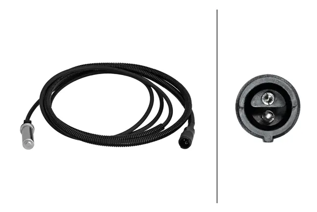 SENSOR, WHEEL SPEED                  6PU Hella 