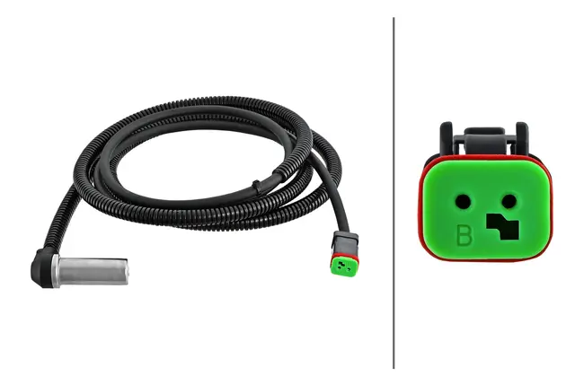 SENSOR, WHEEL SPEED                  6PU Hella 