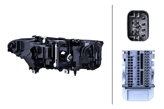 HL LED STAT ES AF BL TPO LW LI MD12  1EX Hella 