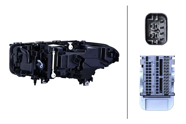 HL LED STAT ES AF BL TPO LW RE MD12  1EX Hella 