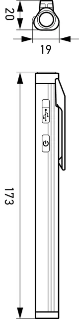 PENLIGHT UPL300                      2XM Hella 