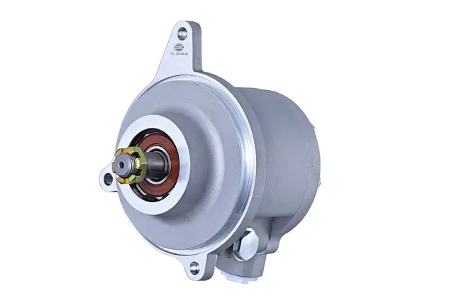 HYDRAULIC PUMP, STEERING SYSTEM      8TL Hella 
