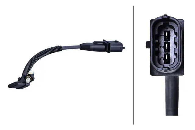 SENSOR, CRANKSHAFT PULSE             6PU Hella 