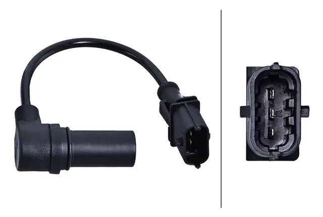SENSOR, CRANKSHAFT PULSE             6PU Hella 