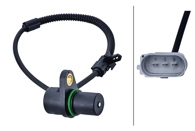 SENSOR, CRANKSHAFT PULSE             6PU Hella 