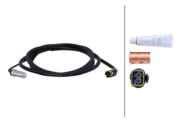 SENSOR, WHEEL SPEED                  6PU Hella 