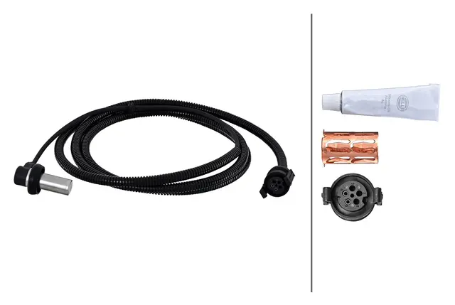 SENSOR, WHEEL SPEED                  6PU Hella 