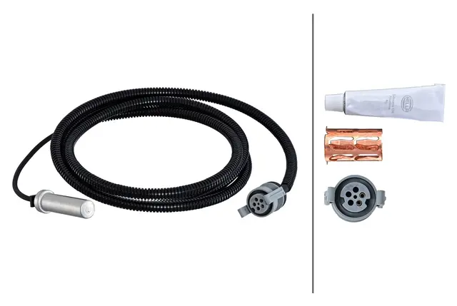 SENSOR, WHEEL SPEED                  6PU Hella 