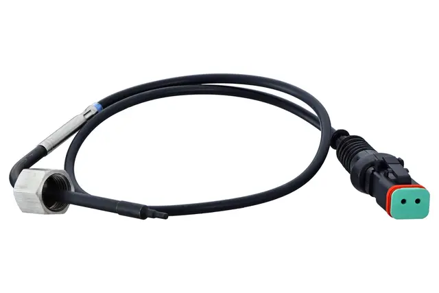 SENSOR, EXHAUST GAS TEMPERATURE      6PT Hella 