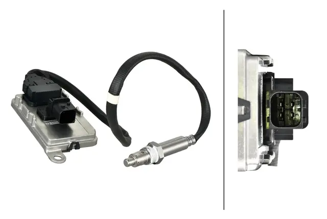 NOX SENSOR, NOX CATALYST             6PN Hella 