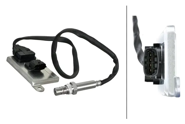 NOX SENSOR, NOX CATALYST             6PN Hella 