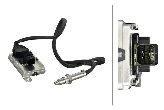 NOX SENSOR, NOX CATALYST             6PN Hella 