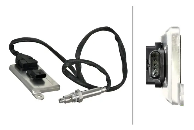 NOX SENSOR, NOX CATALYST             6PN Hella 