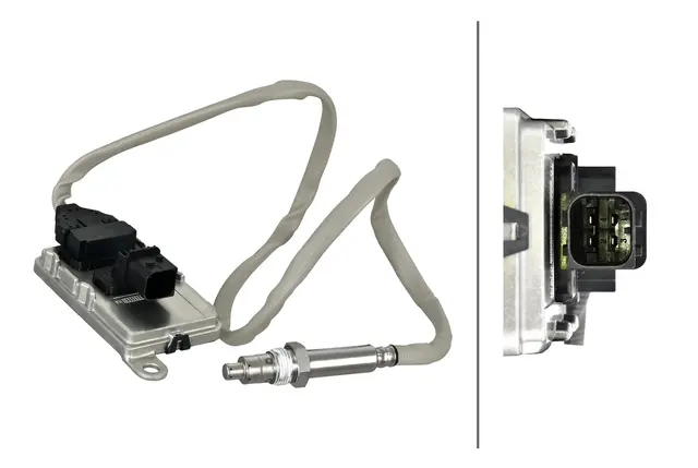 NOX SENSOR, NOX CATALYST             6PN Hella 