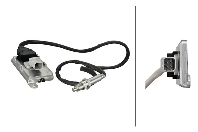 NOX SENSOR, NOX CATALYST             6PN Hella 