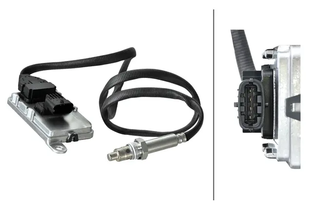 NOX SENSOR, NOX CATALYST             6PN Hella 