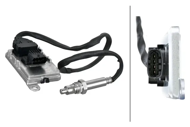 NOX SENSOR, NOX CATALYST             6PN Hella 