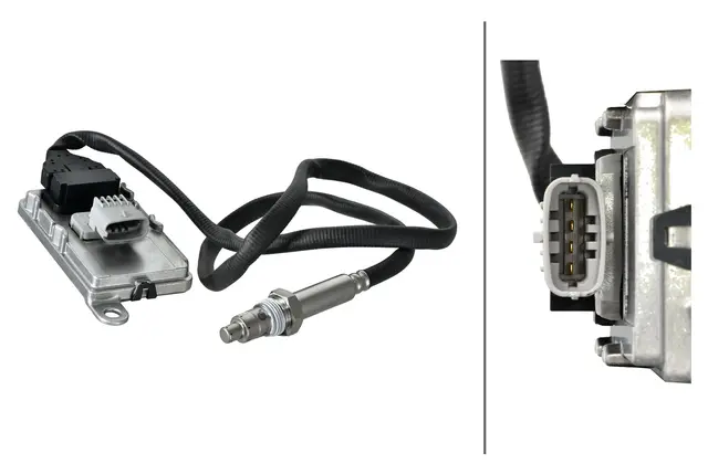 NOX SENSOR, NOX CATALYST             6PN Hella 