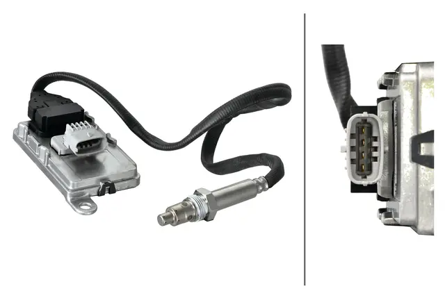 NOX SENSOR, NOX CATALYST             6PN Hella 