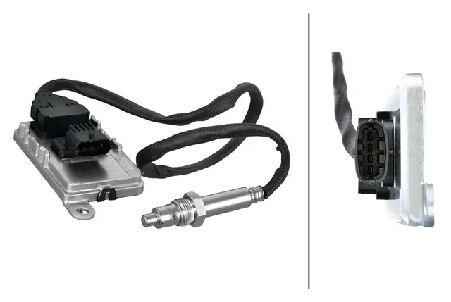 NOX SENSOR, NOX CATALYST             6PN Hella 
