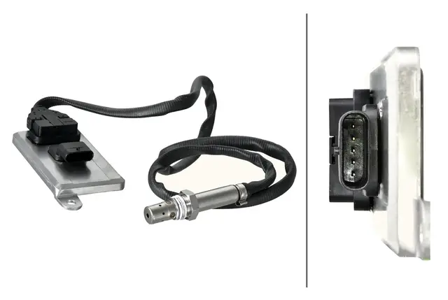 NOX SENSOR, NOX CATALYST             6PN Hella 