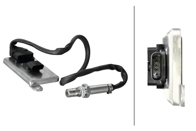 NOX SENSOR, NOX CATALYST             6PN Hella 