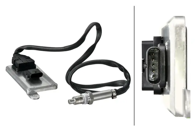 NOX SENSOR, NOX CATALYST             6PN Hella 