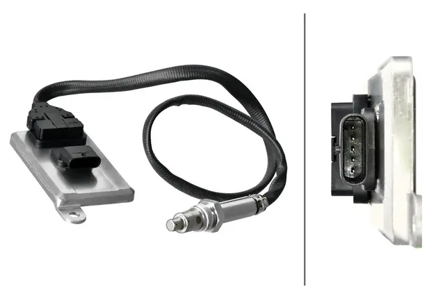 NOX SENSOR, NOX CATALYST             6PN Hella 