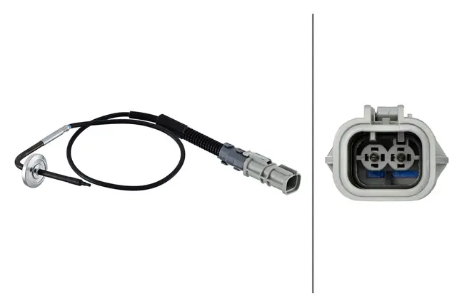 SENSOR, EXHAUST GAS TEMPERATURE      6PT Hella 