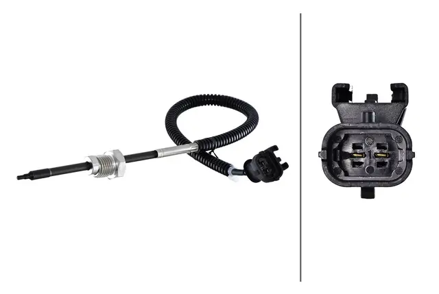 SENSOR, EXHAUST GAS TEMPERATURE      6PT Hella 