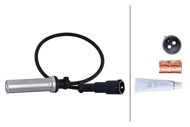 SENSOR, WHEEL SPEED                  6PU Hella 