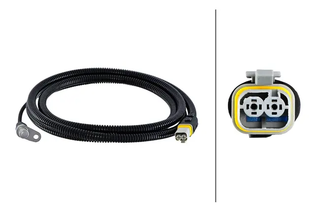 SENSOR, WHEEL SPEED                  6PU Hella 