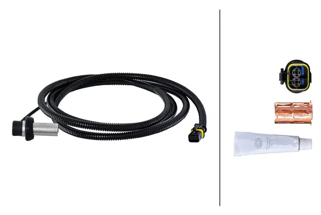 SENSOR, WHEEL SPEED                  6PU Hella 