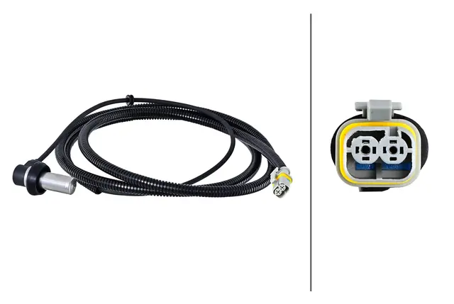 SENSOR, WHEEL SPEED                  6PU Hella 