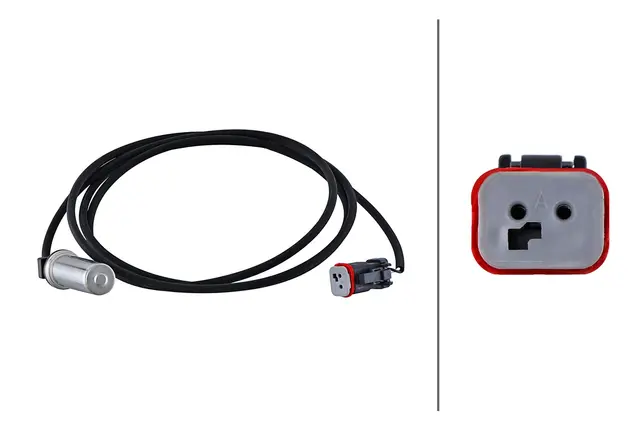 SENSOR, WHEEL SPEED                  6PU Hella 
