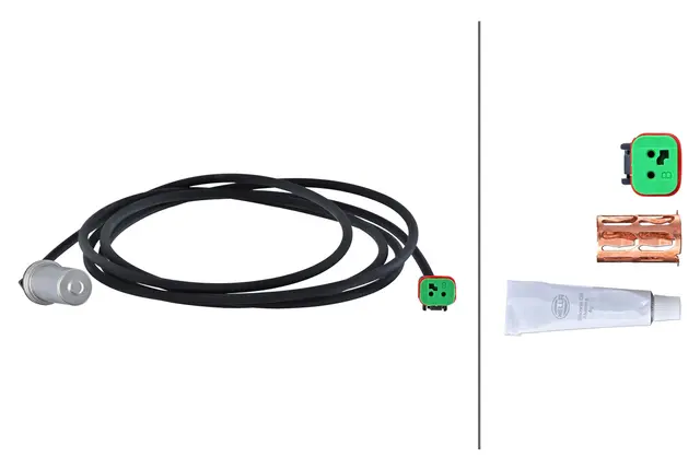 SENSOR, WHEEL SPEED                  6PU Hella 