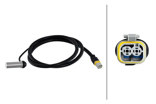 SENSOR, WHEEL SPEED                  6PU Hella 