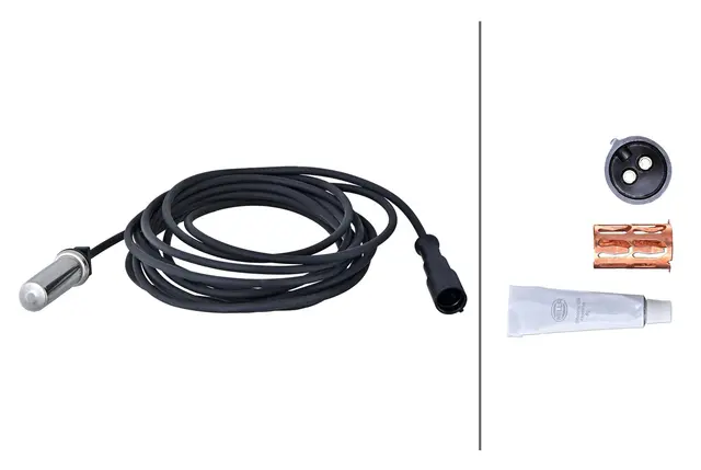 SENSOR, WHEEL SPEED                  6PU Hella 