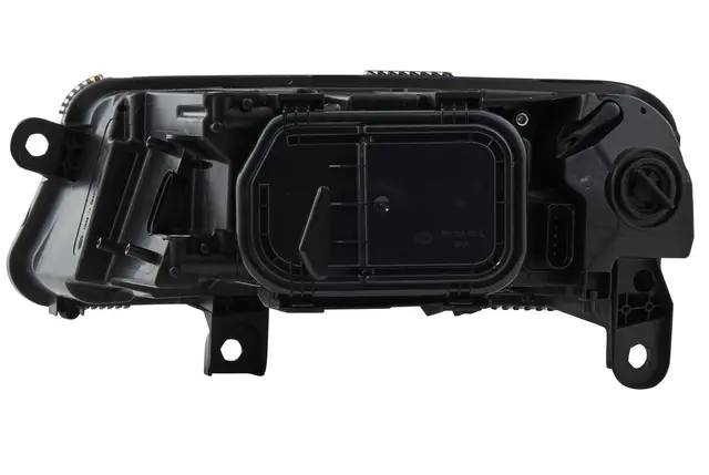 Lysk. Halogen Audi A6 Hø Hella 