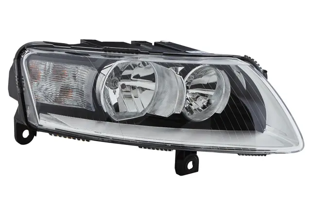 Lysk. Halogen Audi A6 Hø Hella 
