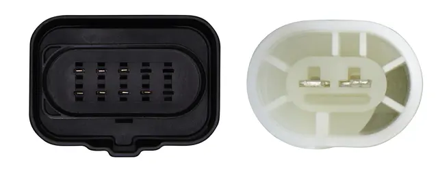 Hovedlampe Bi-Xenon Venstre Hella 