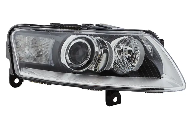 Bi-Xenon/H7 Lysk. Audi A6 05/04- Hø Hella 